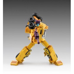 X-Transbots MX-16T Overheat Toy Version