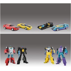 X-Transbots MX-15G G2 Deathwish