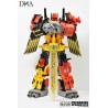 DNA Design DK-07 Power Of The Prime Predaking Upgrade Kit