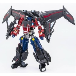 MakeToys MTCD-05SP Buster Stealtwing