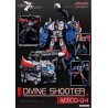MakeToys MTCD-04 Divine Shooter