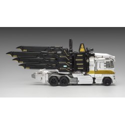 SND 04 X-Mortis Kit for CW Battle Core Optimus Prime