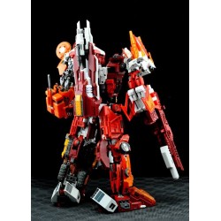 MakeToys MTCM-03 Quantron - Set of 5 Piec