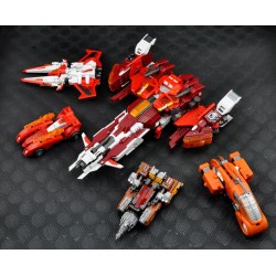 MakeToys MTCM-03 Quantron - Set of 5 Piec