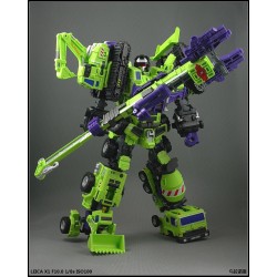 MakeToys MTCM-02 Giant Type 61 - Set of 6