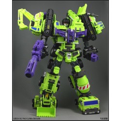 MakeToys MTCM-02 Giant Type 61 - Set of 6