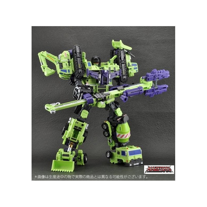 MakeToys MTCM-02 Giant Type 61 - Set of 6