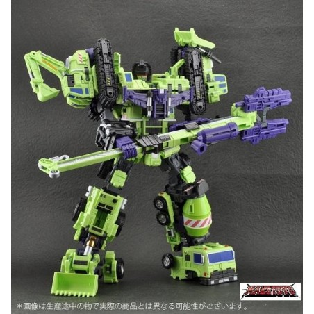 MakeToys MTCM-02 Giant Type 61 - Set of 6