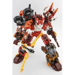 TFC Toys Prometheus - Set of 5