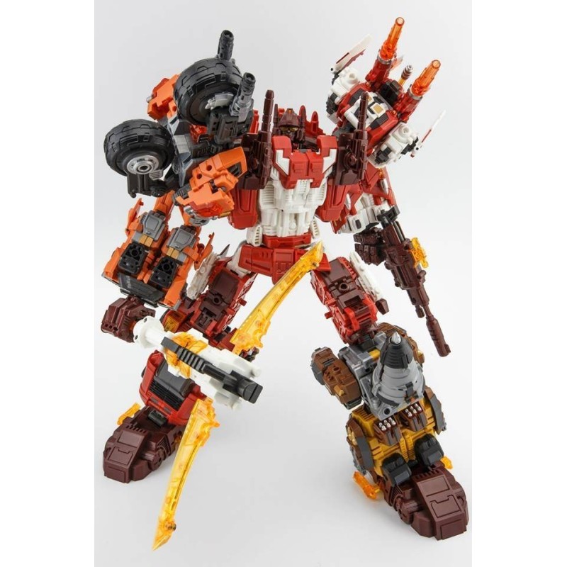 TFC Toys Prometheus - Set of 5