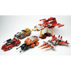TFC Toys Prometheus - Set of 5