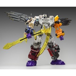 SND 04 X-Mortis Kit for CW Battle Core Optimus Prime
