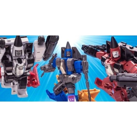 Newage NA H16 Beelzebul, H17 Mammon, H18 Mephisto Set of 3