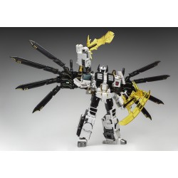 SND 04 X-Mortis Kit for CW Battle Core Optimus Prime
