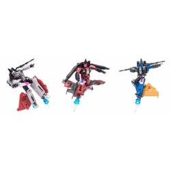 Newage NA H16 Beelzebul, H17 Mammon, H18 Mephisto Set of 3