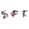 Newage NA H16 Beelzebul, H17 Mammon, H18 Mephisto Set of 3