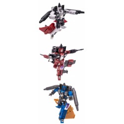 Newage NA H16 Beelzebul, H17 Mammon, H18 Mephisto Set of 3