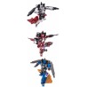 Newage NA H16 Beelzebul, H17 Mammon, H18 Mephisto Set of 3