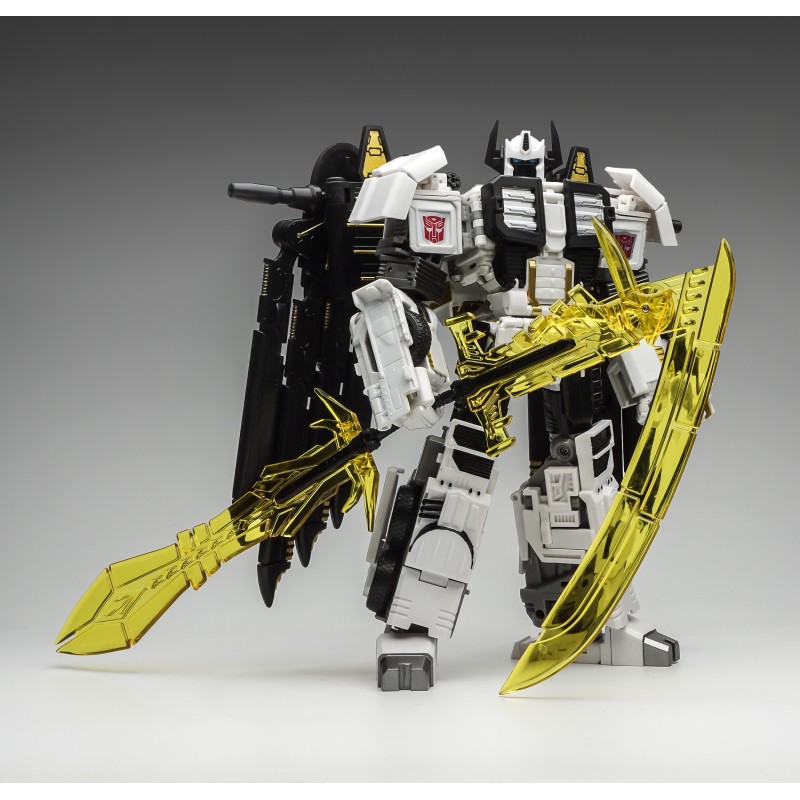 SND 04 X-Mortis Kit for CW Battle Core Optimus Prime