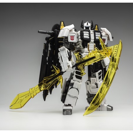SND 04 X-Mortis Kit for CW Battle Core Optimus Prime