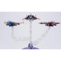 Newage NA H16 Beelzebul, H17 Mammon, H18 Mephisto Set of 3