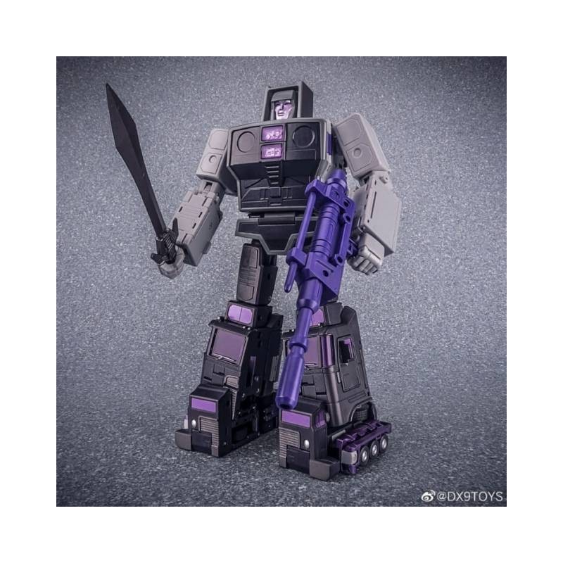 DX9 Toys D14 Capone
