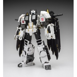 SND 04 X-Mortis Kit for CW Battle Core Optimus Prime