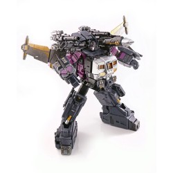 Fans Hobby MB-11B Shattered Glass God Armour - SGC Exclusive