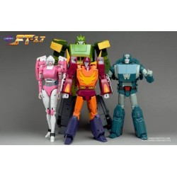 Fans Toys FT-17 Hoodlum