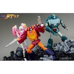 Fans Toys FT-17 Hoodlum