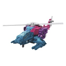 Transformers War for Cybertron Siege Deluxe Spinister