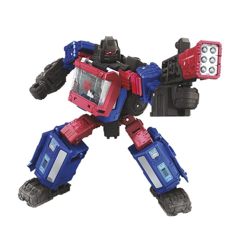 Transformers War for Cybertron Siege Deluxe Crosshairs