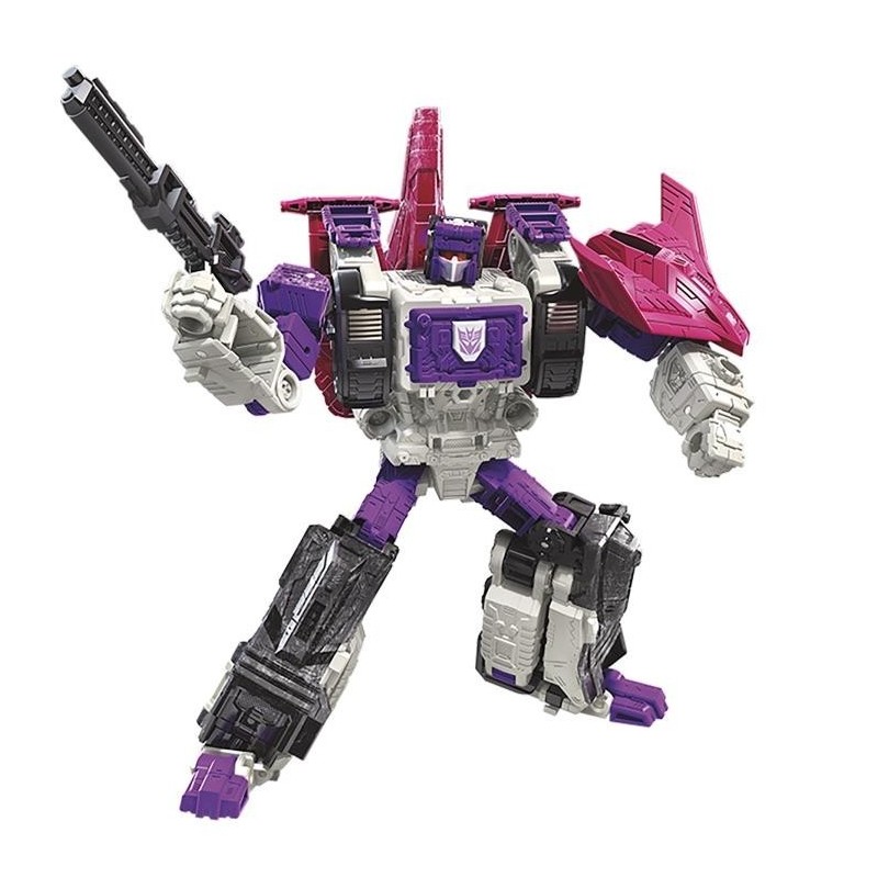 Transformers War for Cybertron Siege Voyager Apeface