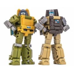 Newage H19 Hogan & H20 William Bonney Set of 2