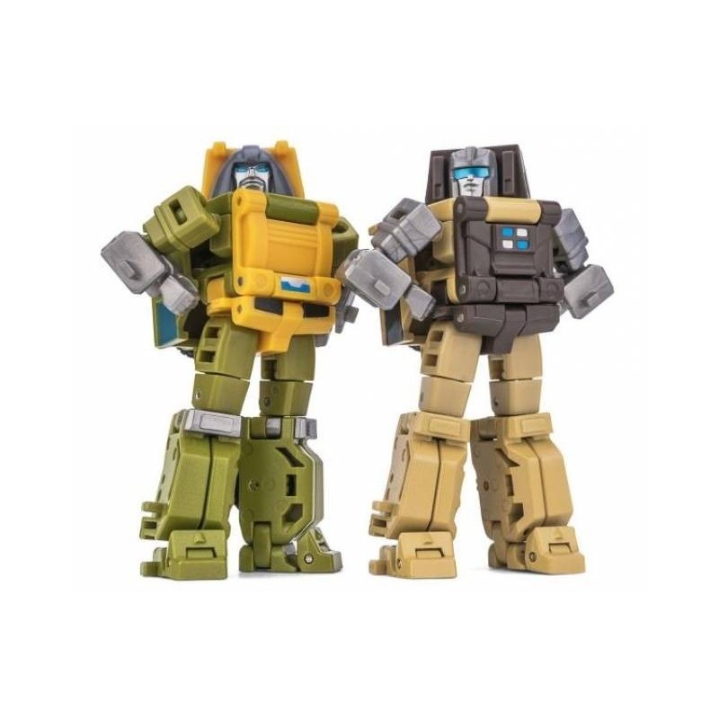 Newage H19 Hogan & H20 William Bonney Set of 2