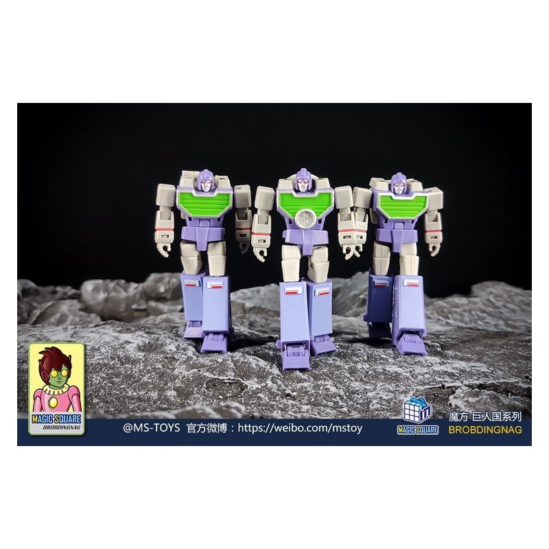 Magic Square MS-B29 Video Team Set Of 3