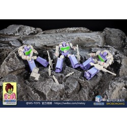 Magic Square MS-B29 Video Team Set Of 3