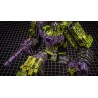 ToyWorld TW-C07G Battle Damaged Green Constructor Set of 6