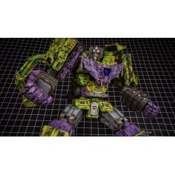 ToyWorld TW-C07G Battle Damaged Green Constructor Set of 6