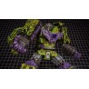 ToyWorld TW-C07G Battle Damaged Green Constructor Set of 6