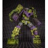 ToyWorld TW-C07G Battle Damaged Green Constructor Set of 6