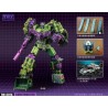 ToyWorld TW-C07A Cel Shading Green Constructor Set of 6