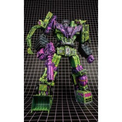 ToyWorld TW-C07A Cel Shading Green Constructor Set of 6