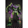ToyWorld TW-C07A Cel Shading Green Constructor Set of 6