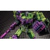 ToyWorld TW-C07A Cel Shading Green Constructor Set of 6