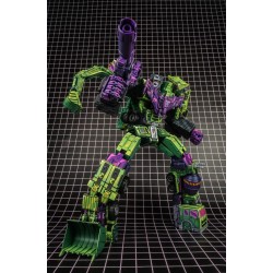 ToyWorld TW-C07A Cel Shading Green Constructor Set of 6