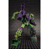 ToyWorld TW-C07A Cel Shading Green Constructor Set of 6