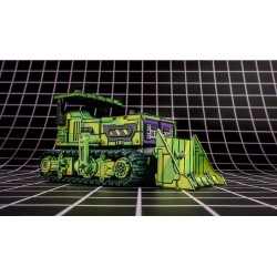 ToyWorld TW-C07A Cel Shading Green Constructor Set of 6