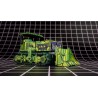ToyWorld TW-C07A Cel Shading Green Constructor Set of 6