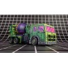 ToyWorld TW-C07A Cel Shading Green Constructor Set of 6